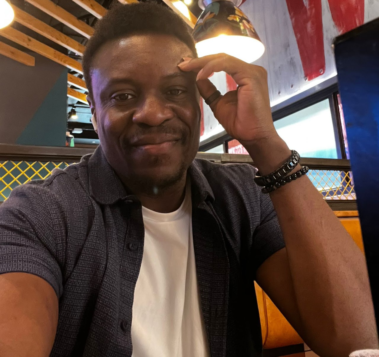 Anjola Awofisoye, CEO of Yetunde The Alarena Limited